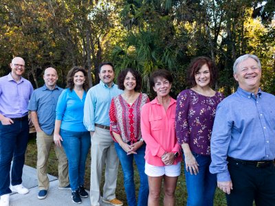 A picture of our Traingle2 Team that specialize in Solutions for Mission Success​.